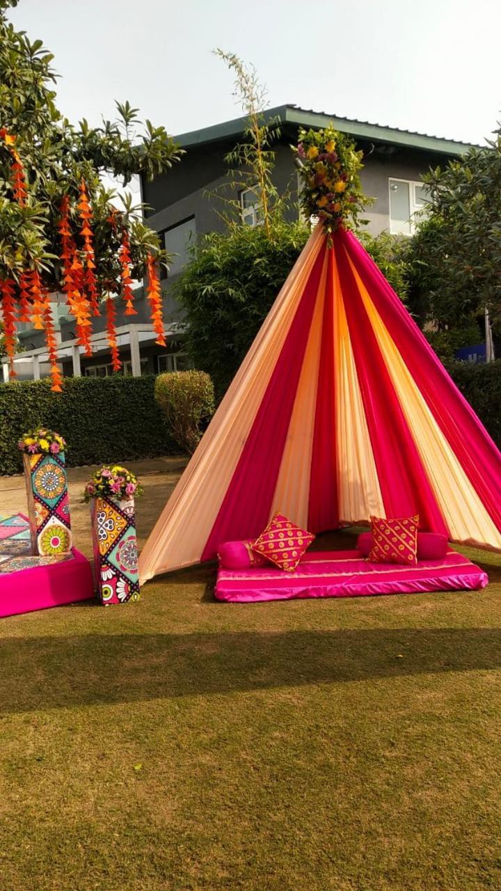 The Fresco Resort - Haridwar, Uttarakhand. Buitenkant foto