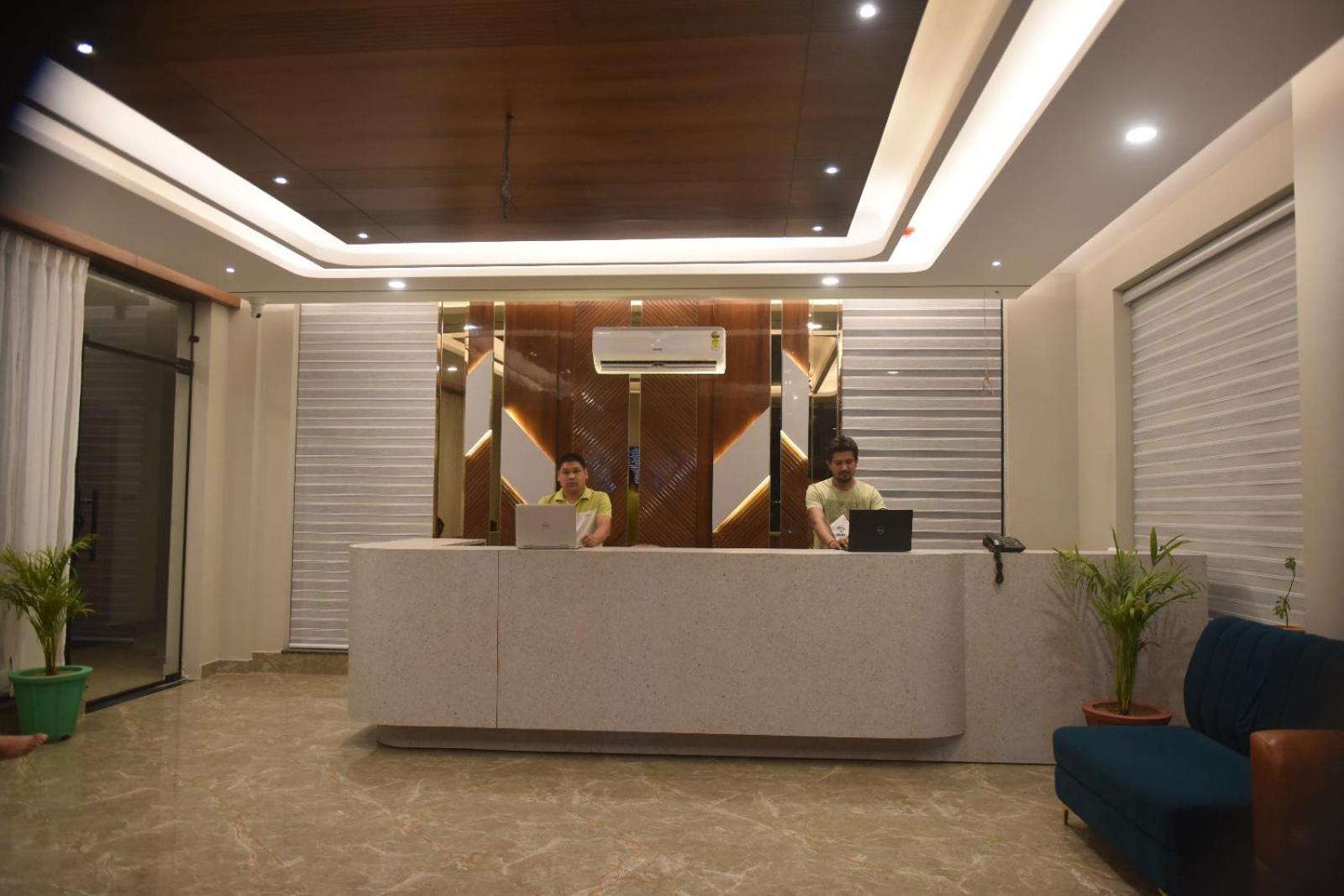 The Fresco Resort - Haridwar, Uttarakhand. Buitenkant foto