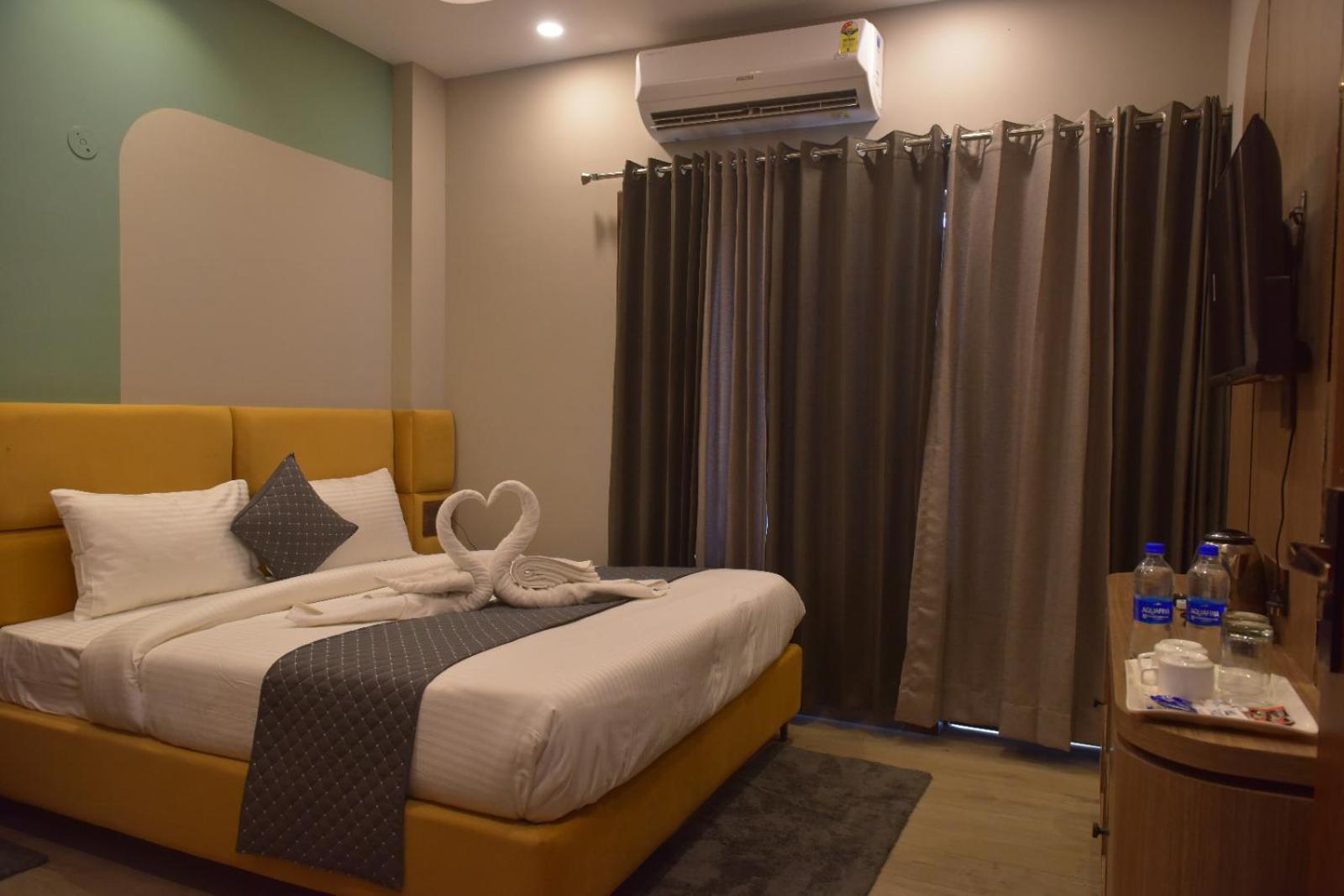 The Fresco Resort - Haridwar, Uttarakhand. Buitenkant foto