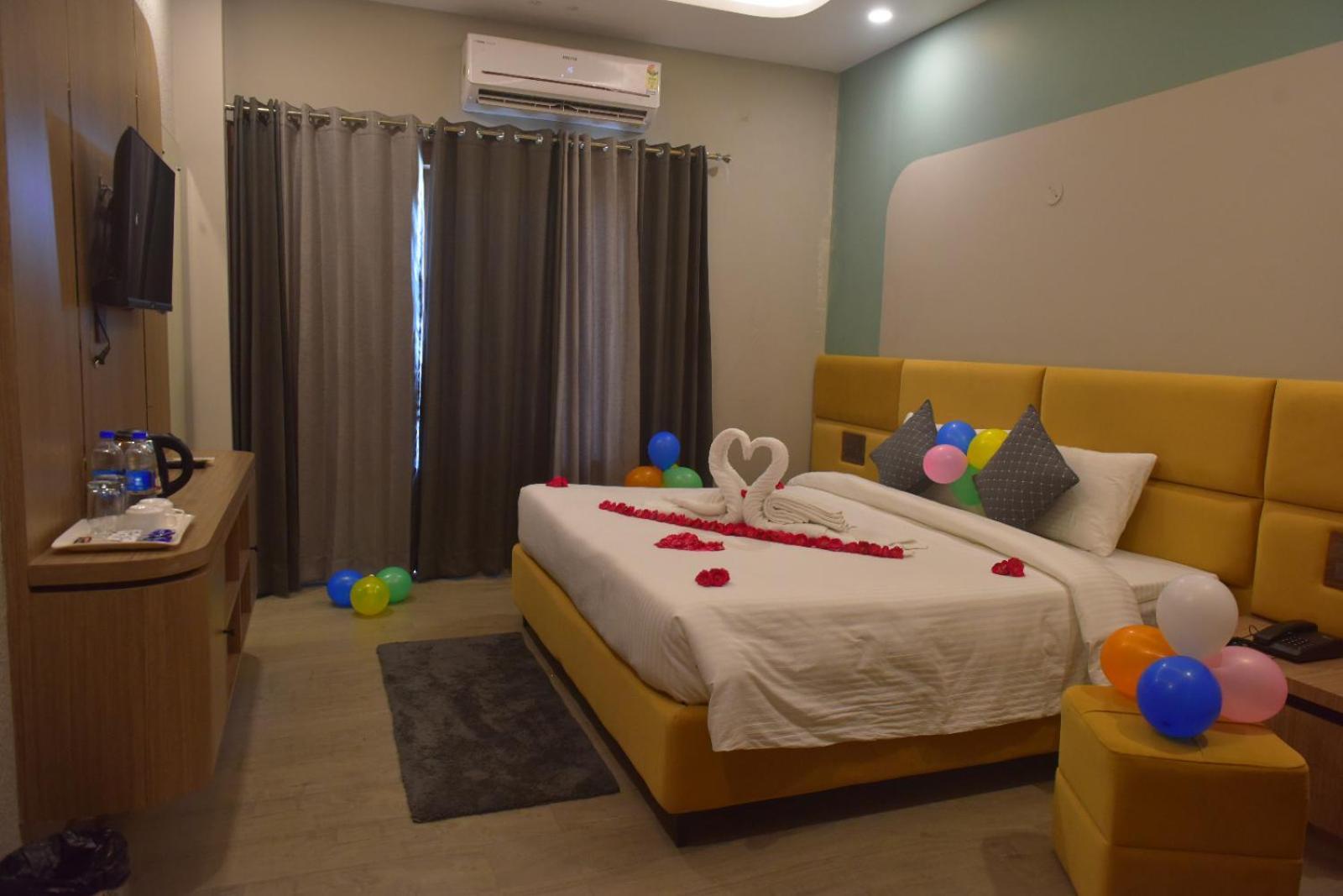 The Fresco Resort - Haridwar, Uttarakhand. Buitenkant foto