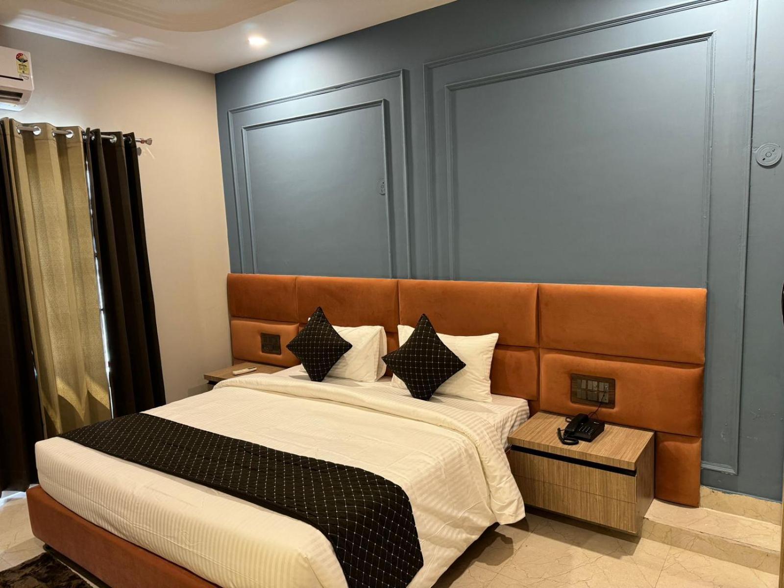 The Fresco Resort - Haridwar, Uttarakhand. Buitenkant foto